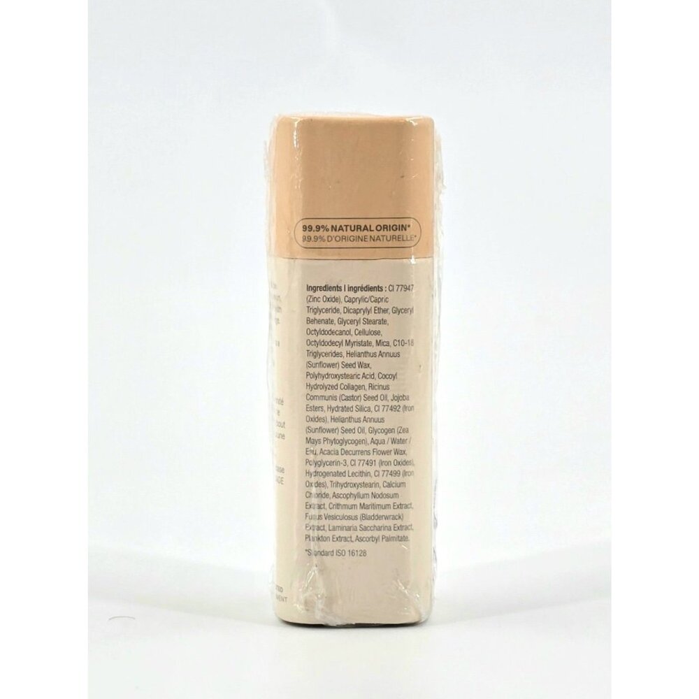 ATTITUDE Oceanly Plastic-Free Light Coverage Foundation Stick Vegan Makeup Nude - Picture 6 of 10